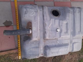 Tanque De Gasolina Tracero Usado