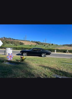1974 Chevrolet Nova