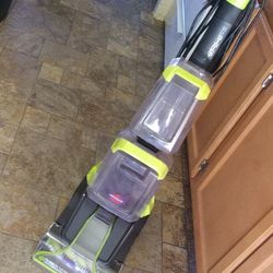 Bissell Carpet Shampooer