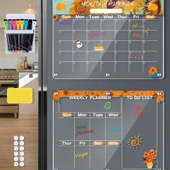 Umefine: Magnetic Calendar 