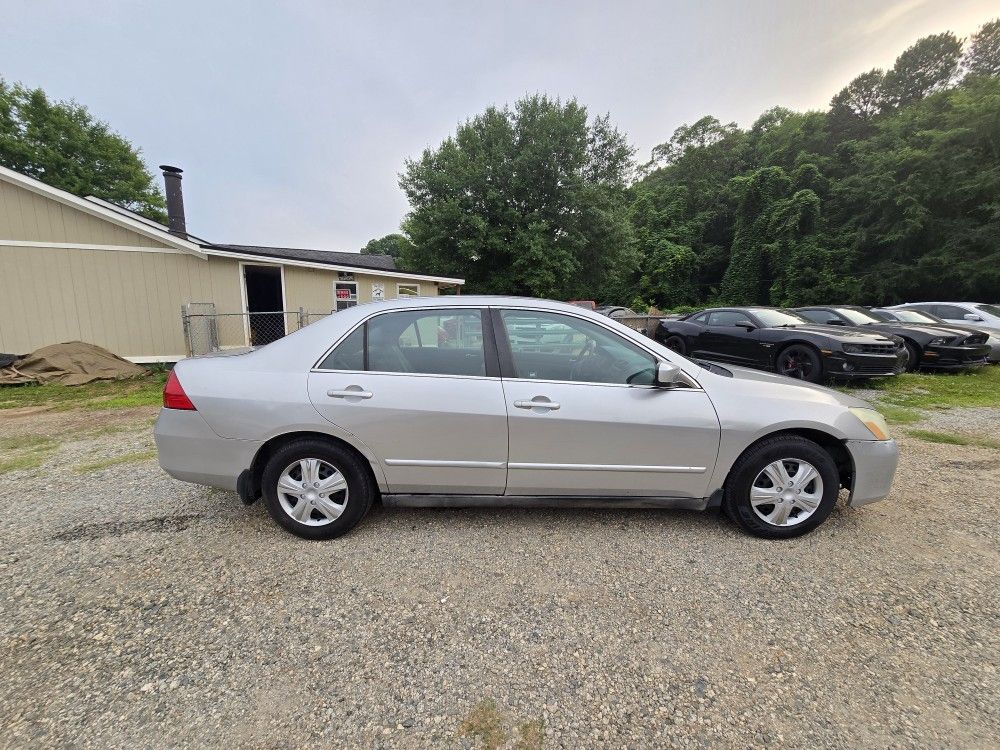 2006 Honda Accord