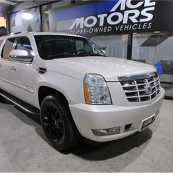 2011 Cadillac Escalade ESV Sport