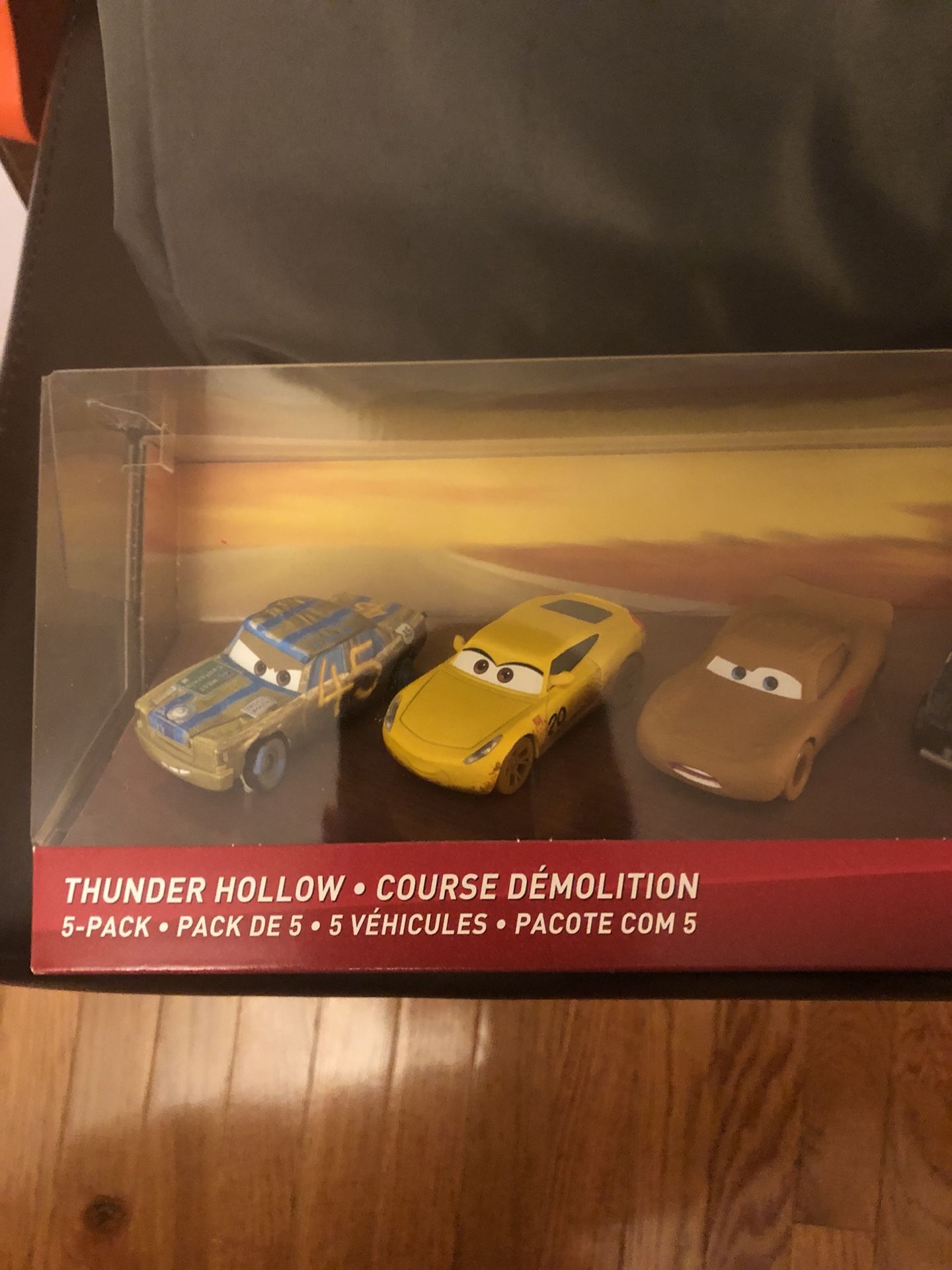 Thunder hollow cheap 5 pack