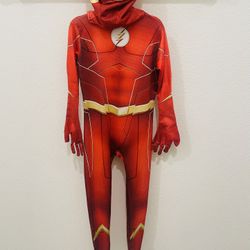Boys Halloween Costume - The Flash XS