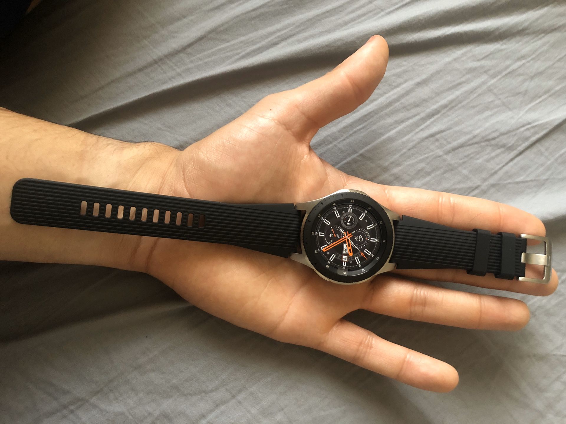 Galaxy Watch 46mm LTE