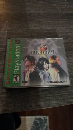 Final Fantasy 8