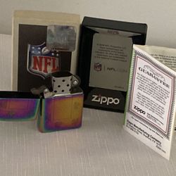Zippo lighter