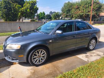 2008 Audi A4