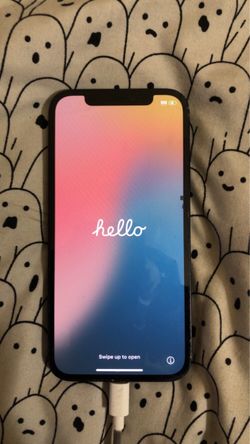IPHONE 12 64gb ($90-$80) sim locked