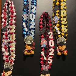 Graduation Leis