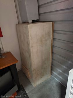 90 Gallon water tank