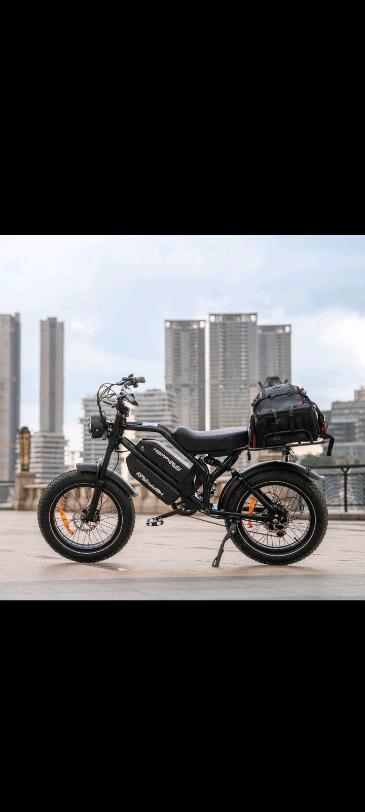 Happyrun G70 Pro (Dual Battery)
