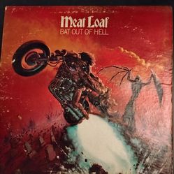 Meat loaf record