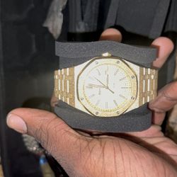 Watches Come Checked Out 