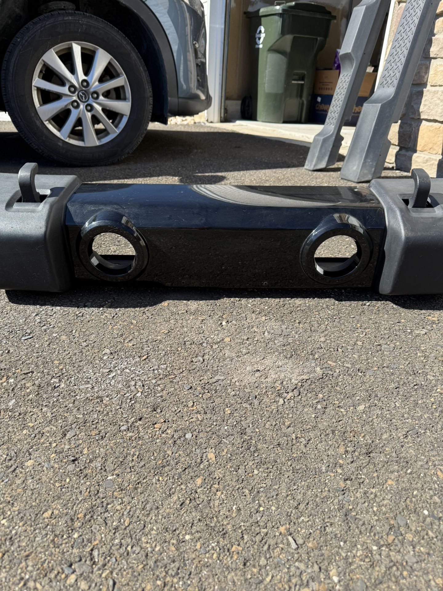 Jeep Wrangler JK Front Bumper