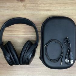 Bose QC 35ii Black