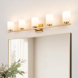 Dimmable Vanity Light