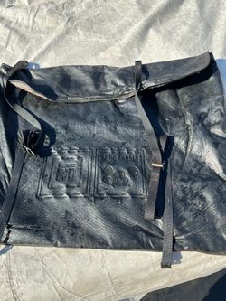 87 grand national T top bag 