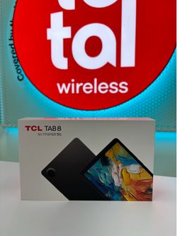TCL Tab 8 NXT