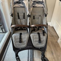 Valco Snap Duo Trend Double Stroller