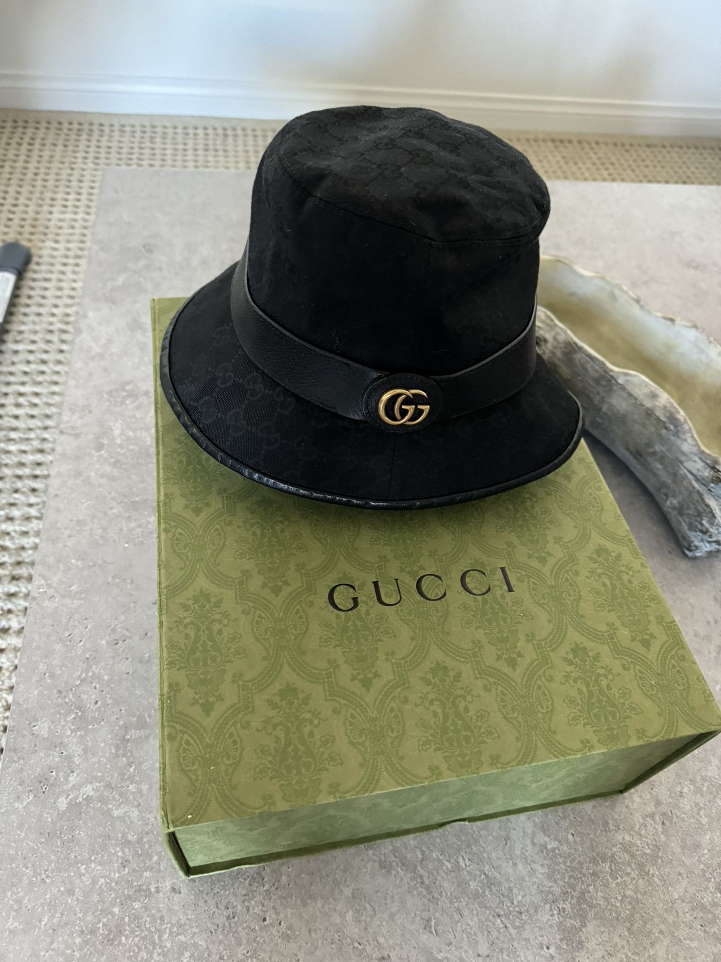 Gucci Bucket Hat