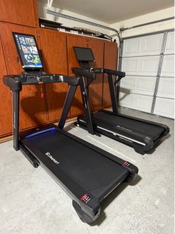 Treadmills