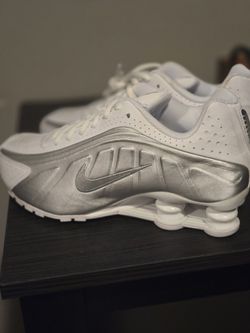 5.5 Youth/7 Women's Nike Air Shoxķķkķ