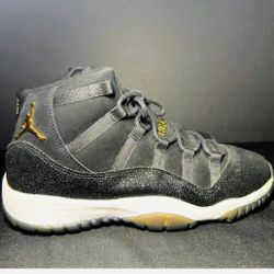 Jordan 11 Heires Blk Stingray