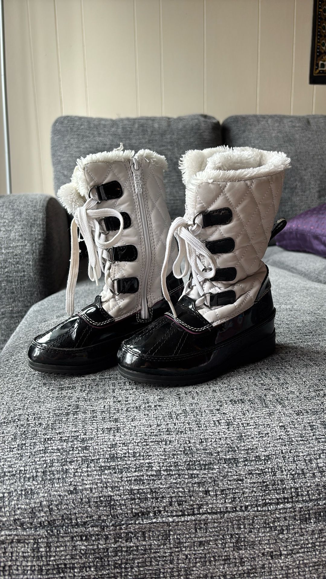 Kids Boots