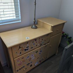 Baby Dresser/ Changing Table 