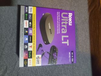 Roku ultra LT