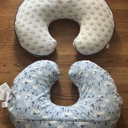 2 Boppy Pillows – Gently Used!
