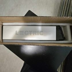 Brand new battery for Lectric 2.0 bike