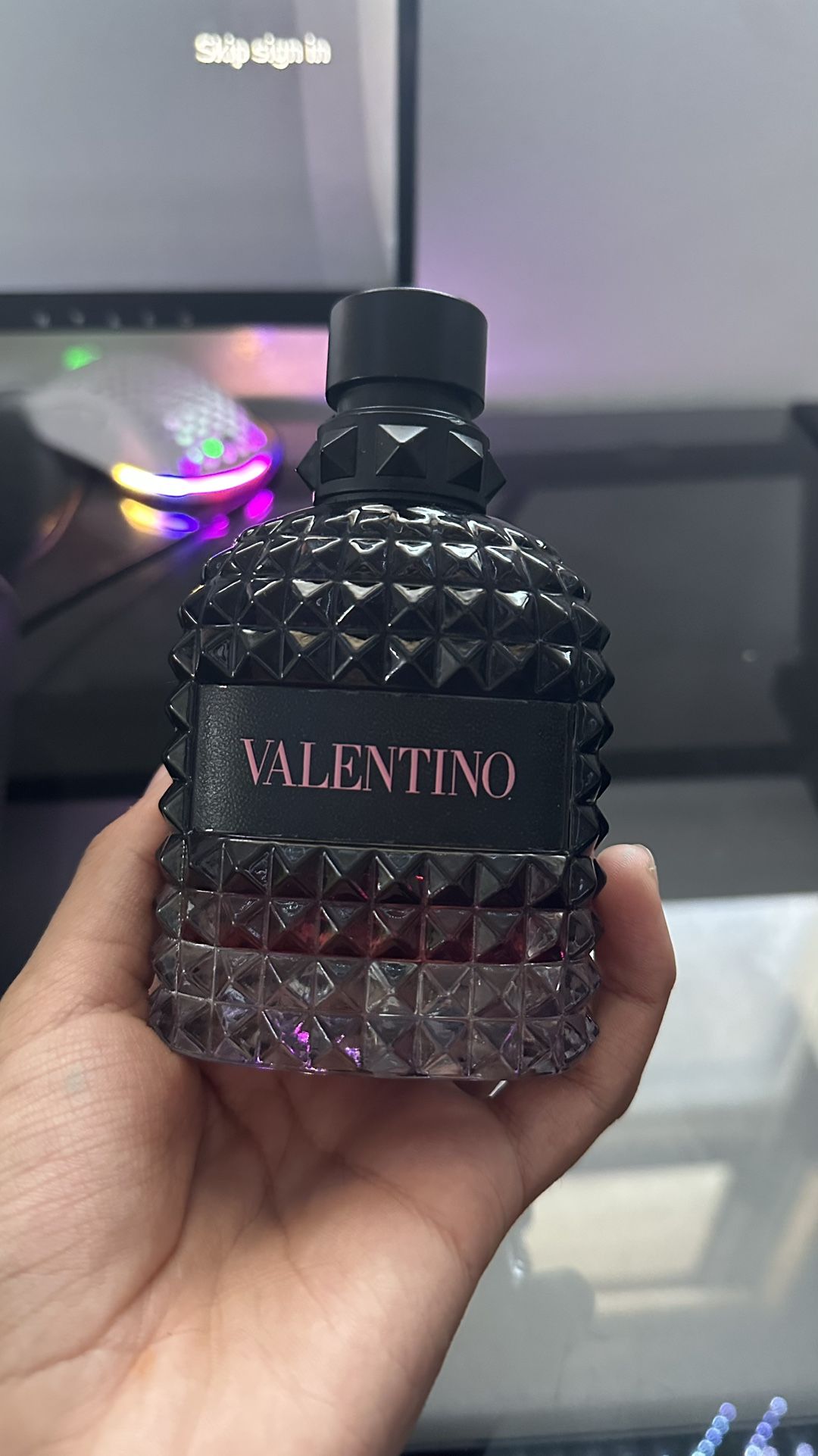 Valentino intense 