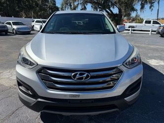 2016 Hyundai Santa Fe Sport