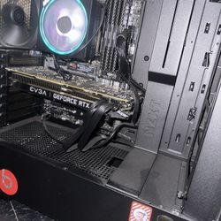 GAMING PC FOR SALE! GREAT FOR STREAMING AND CAN RUN ANY GAME IN GREAT QUALITY. 