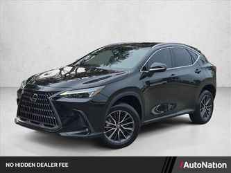 2022 Lexus NX 350