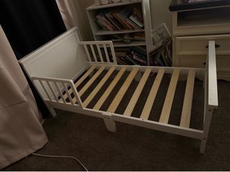 Graco toddler bed