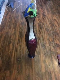 Flower vase