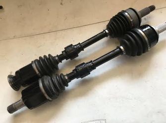 Mobile axle replacements Honda & Acura