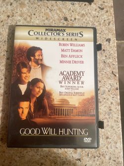 Good will hunting