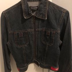 BOSS By IG Design Jean Jacket 