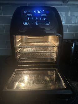 10 Qt Chefman Air Fryer