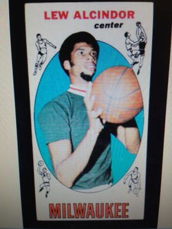LEW ALCINDOR RC