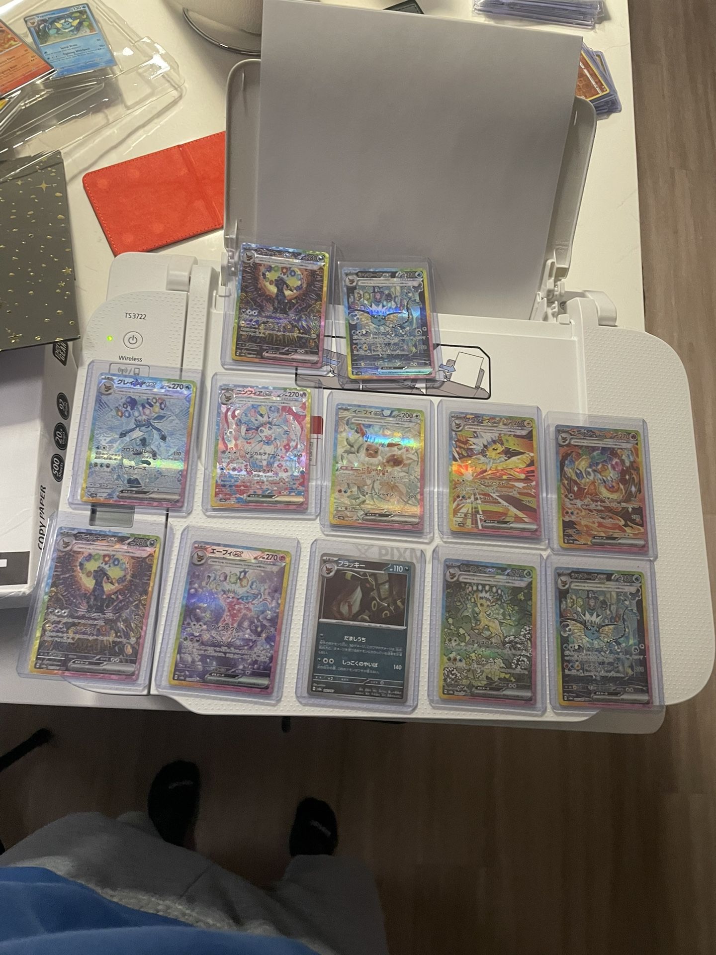 Sell Me Your Pokemon Stuff