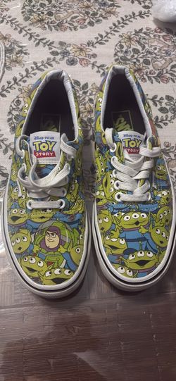 Disney Toy Story Vans
