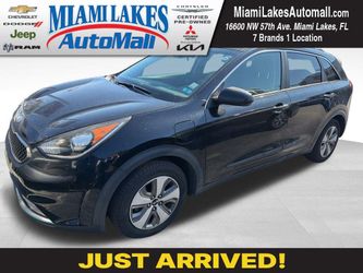 2019 Kia Niro Plug-In Hybrid