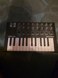 Mini Synth
