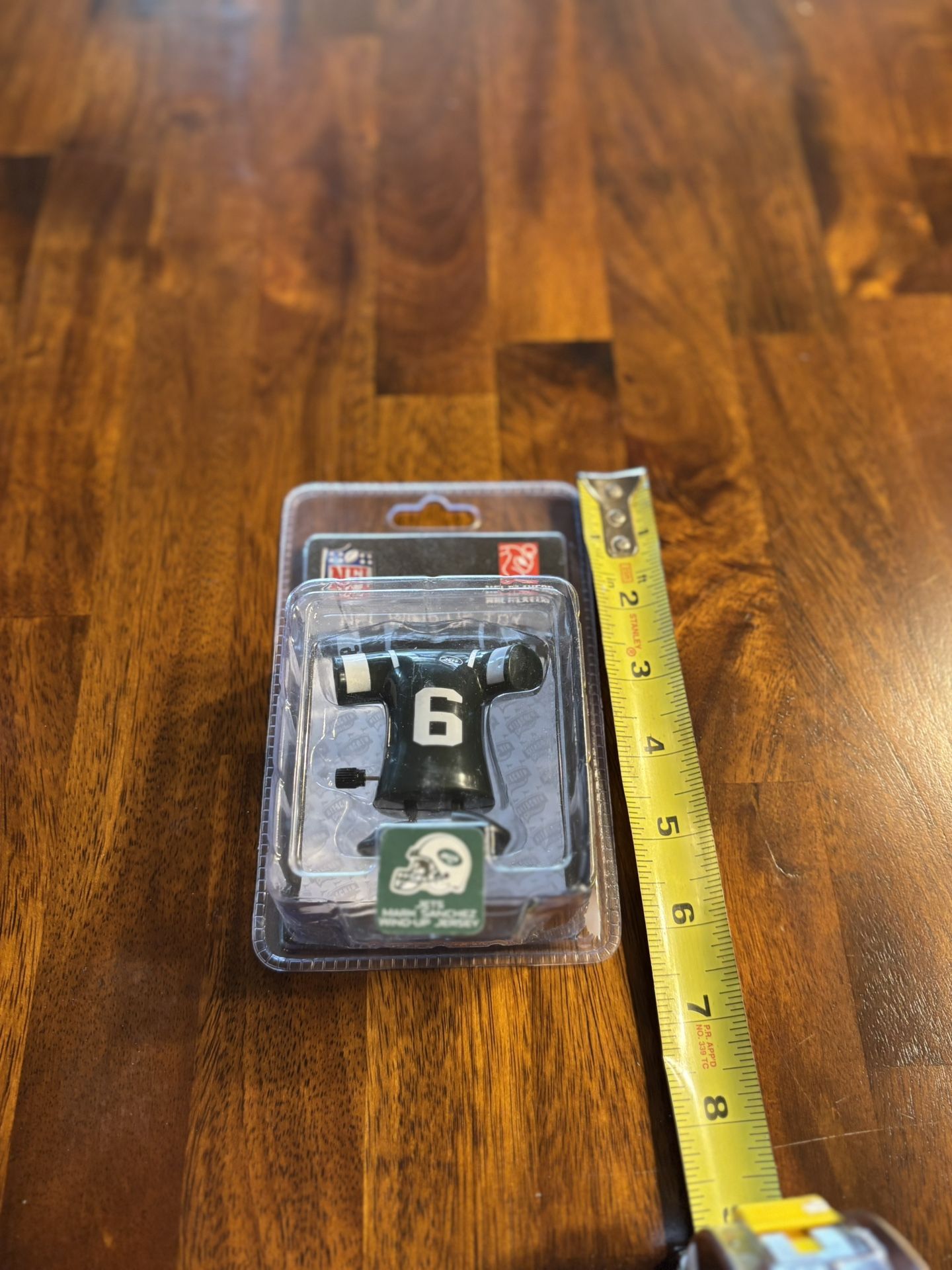 NFL New York Jets Mark Sanchez Wind-Up Jersey