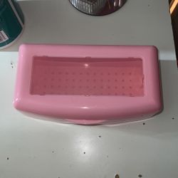 Pink Nail Disinfectant